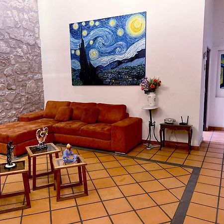 Casa Monarca Villa Morelia Exteriör bild