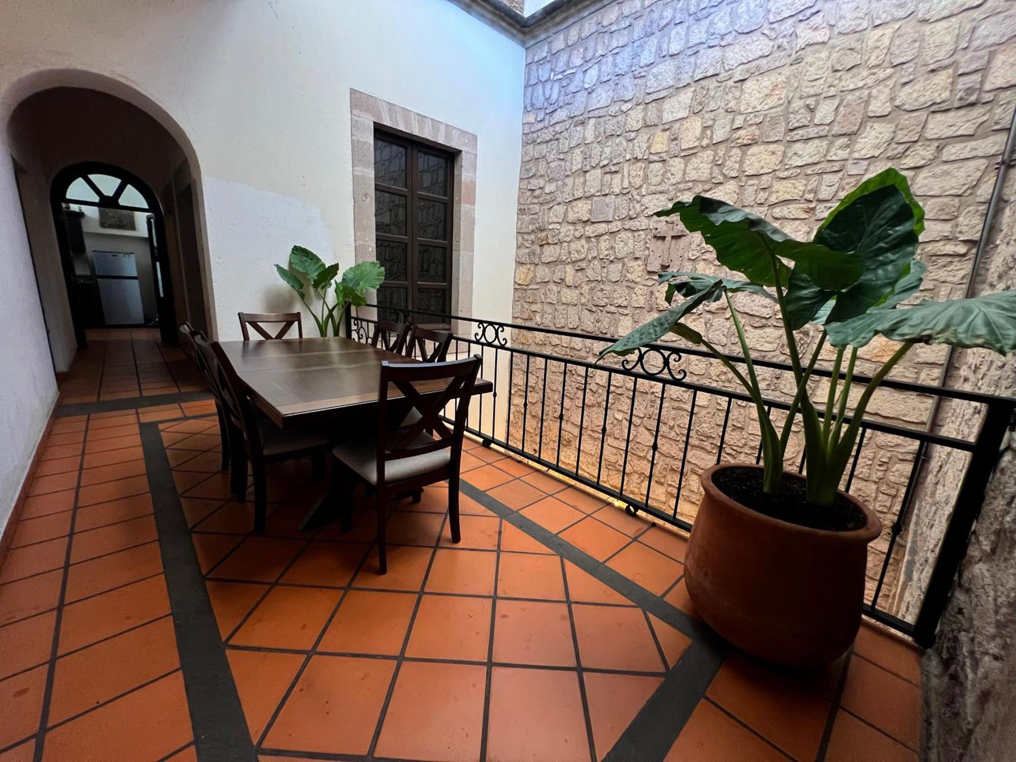 Casa Monarca Villa Morelia Exteriör bild